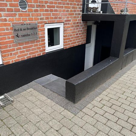 Ikast Bed & Kitchen Bed & Breakfast Exterior photo
