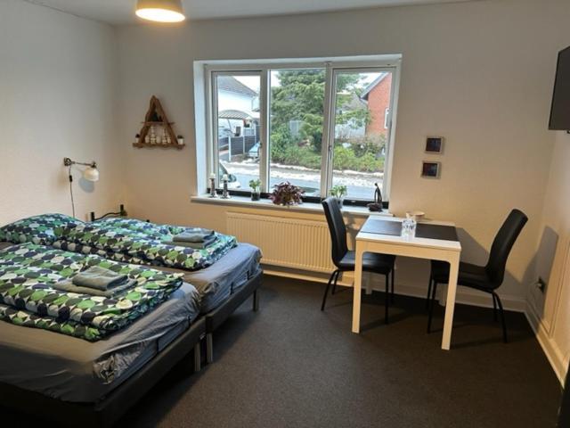 Ikast Bed & Kitchen Bed & Breakfast Exterior photo